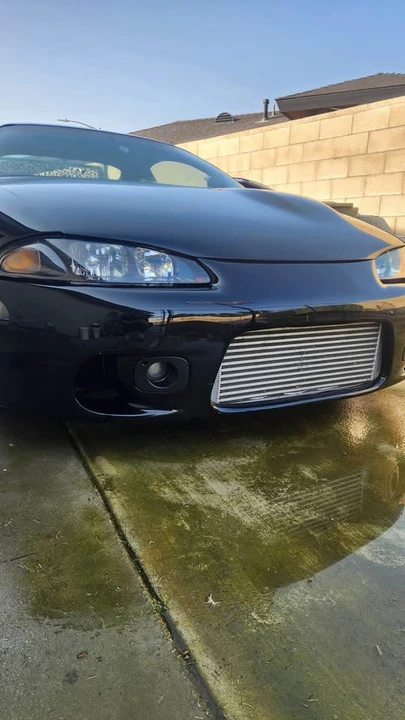 1997 Mitsubishi Eclipse 2nd Gen - Image 2 of 20