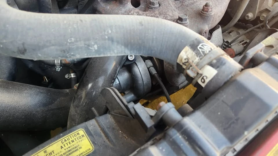 1997 Mitsubishi Eclipse 2nd Gen - Image 16 of 20