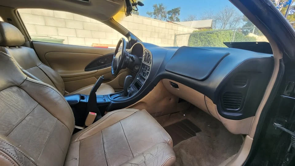 1997 Mitsubishi Eclipse 2nd Gen - Image 8 of 20