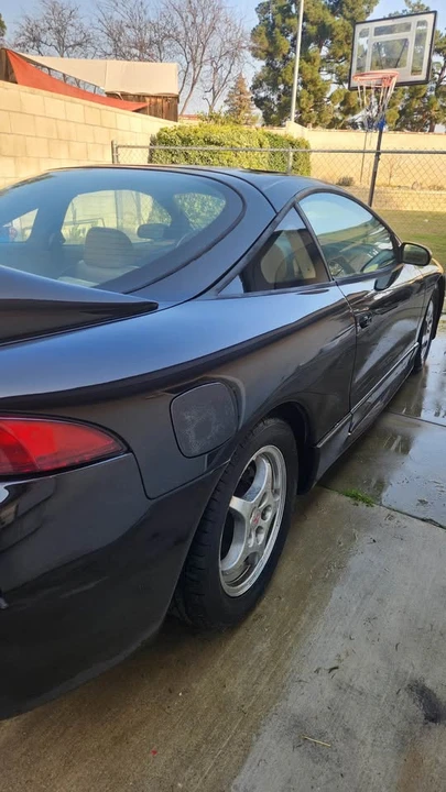 1997 Mitsubishi Eclipse 2nd Gen - Image 4 of 20