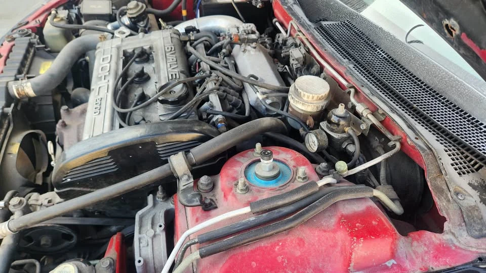 1997 Mitsubishi Eclipse 2nd Gen - Image 15 of 20