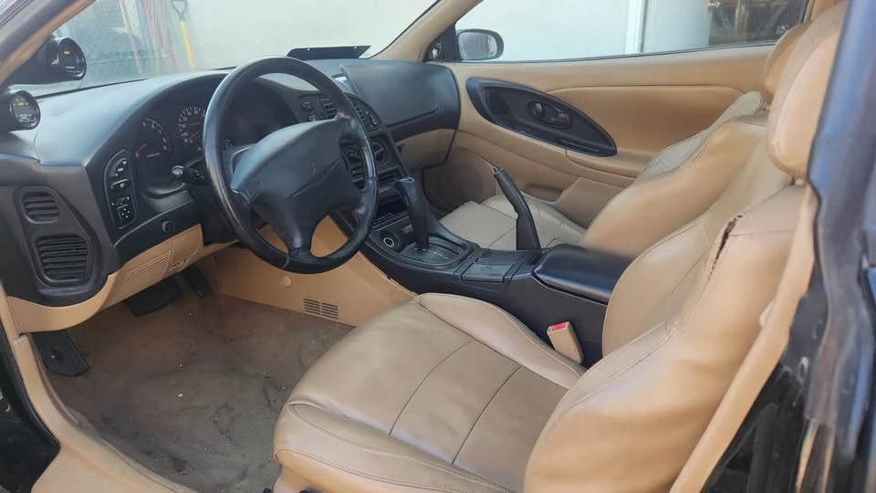 1997 Mitsubishi Eclipse 2nd Gen - Image 12 of 20