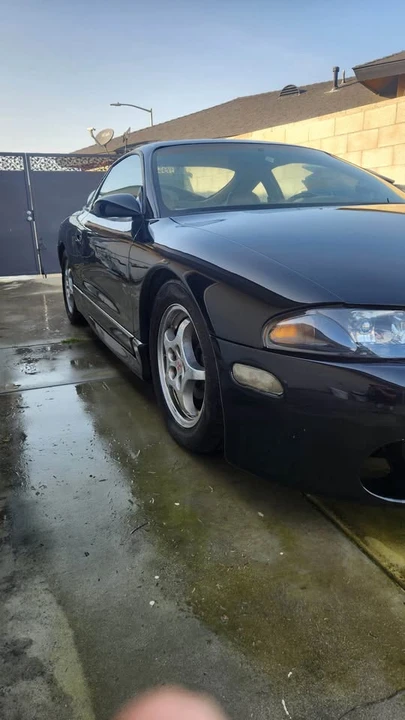 1997 Mitsubishi Eclipse 2nd Gen - Image 20 of 20