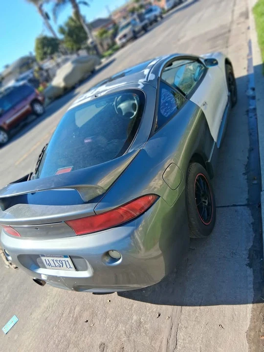 1997 Mitsubishi Eclipse 2nd Gen - Image 4 of 7
