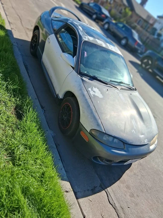 1997 Mitsubishi Eclipse 2nd Gen - Image 3 of 7