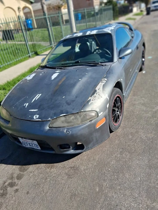 1997 Mitsubishi Eclipse 2nd Gen - Image 2 of 7