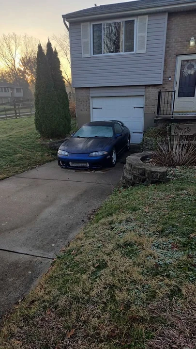 1997 Mitsubishi Eclipse 2nd Gen - Image 14 of 14