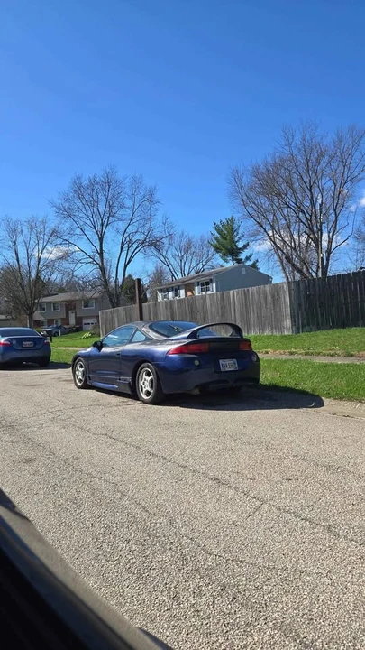 1997 Mitsubishi Eclipse 2nd Gen - Image 4 of 14