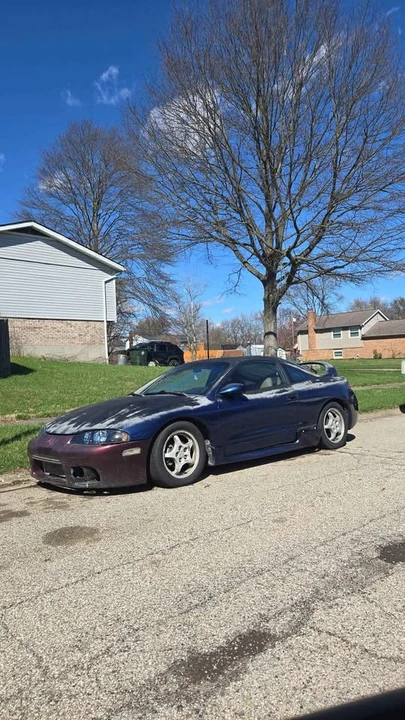 1997 Mitsubishi Eclipse 2nd Gen - Image 3 of 14