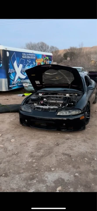 1997 Mitsubishi Eclipse 2nd Gen - Image 2 of 5