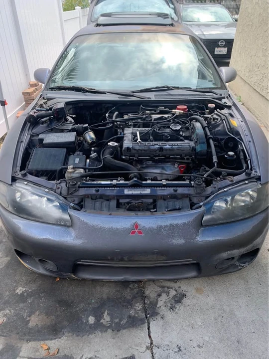 1997 Mitsubishi Eclipse 2nd Gen - Image 3 of 5