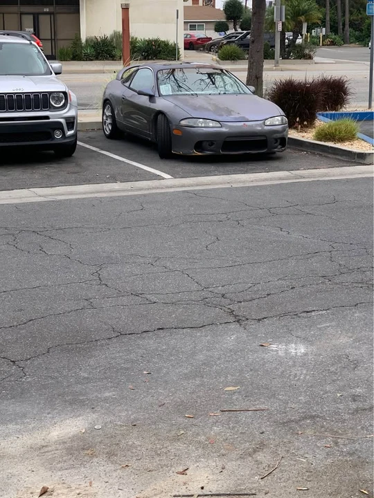 1997 Mitsubishi Eclipse 2nd Gen - Image 2 of 5