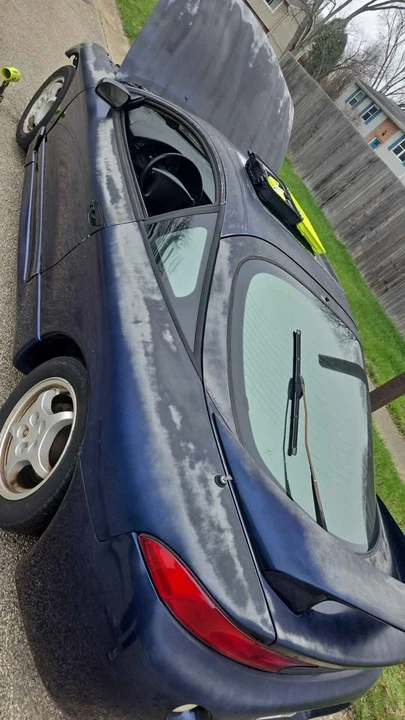 1997 Mitsubishi Eclipse 2nd Gen - Image 7 of 14