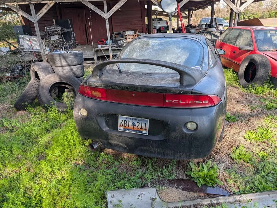 1997 Mitsubishi Eclipse 2nd Gen - Image 10 of 10
