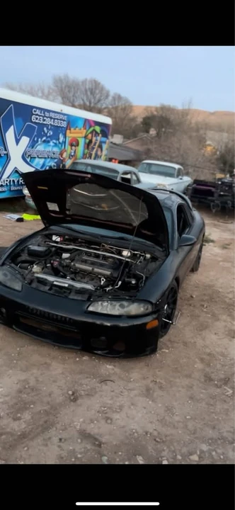 1997 Mitsubishi Eclipse 2nd Gen - Image 3 of 5