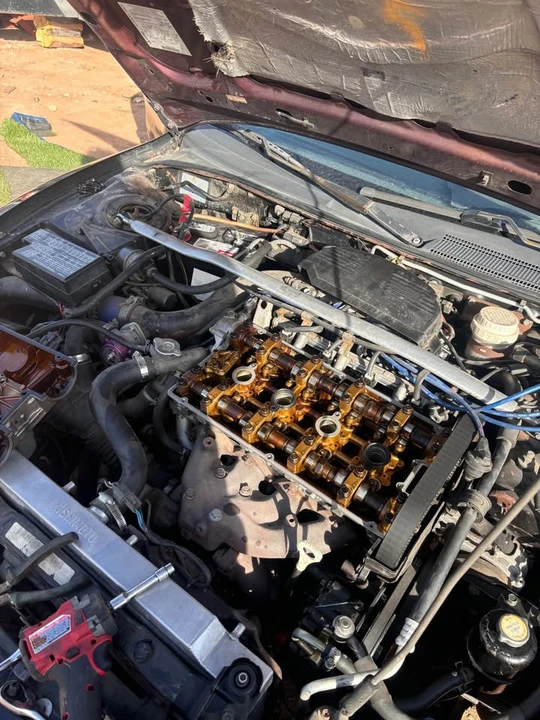 1997 Mitsubishi Eclipse 2nd Gen - Image 5 of 5