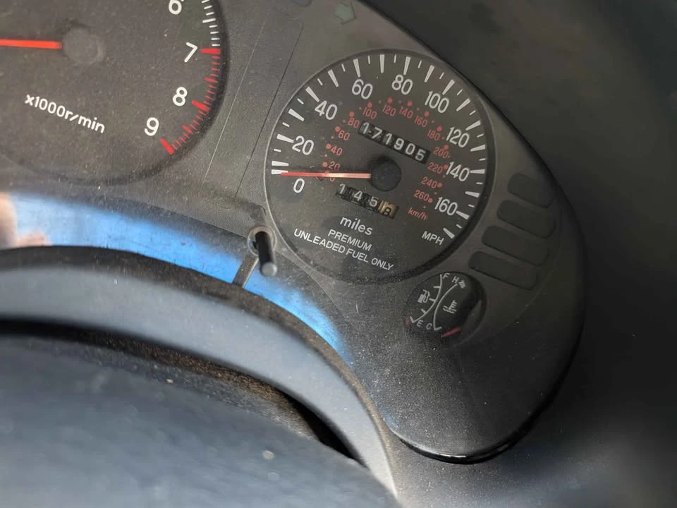 1997 Mitsubishi Eclipse 2nd Gen - Image 7 of 10