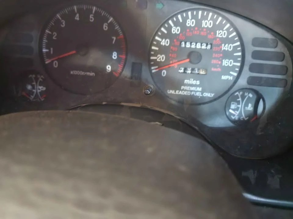 1997 Mitsubishi Eclipse 2nd Gen - Image 7 of 11