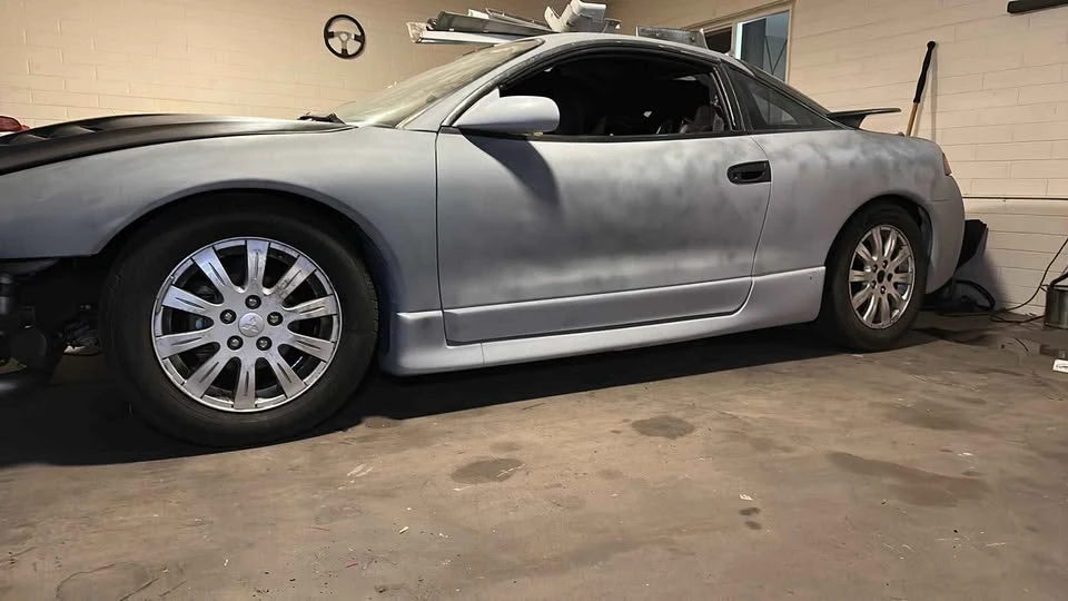 1997 Mitsubishi Eclipse 2nd Gen - Image 6 of 11