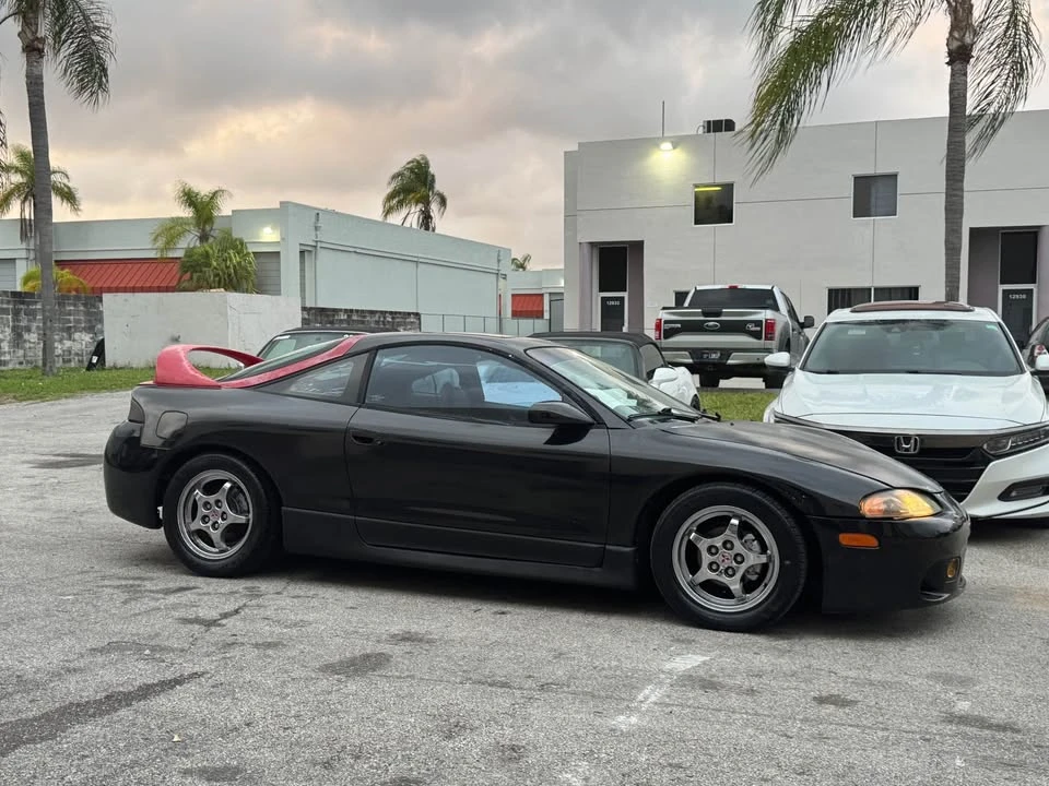 1997 Mitsubishi Eclipse 2nd Gen - Image 2 of 10
