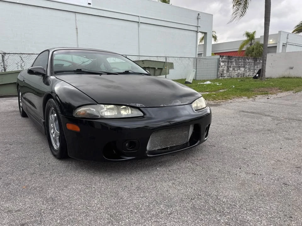 1997 Mitsubishi Eclipse 2nd Gen - Image 10 of 10