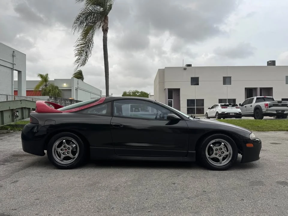 1997 Mitsubishi Eclipse 2nd Gen - Image 4 of 10