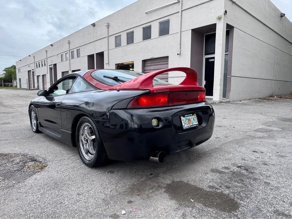 1997 Mitsubishi Eclipse 2nd Gen - Image 5 of 10