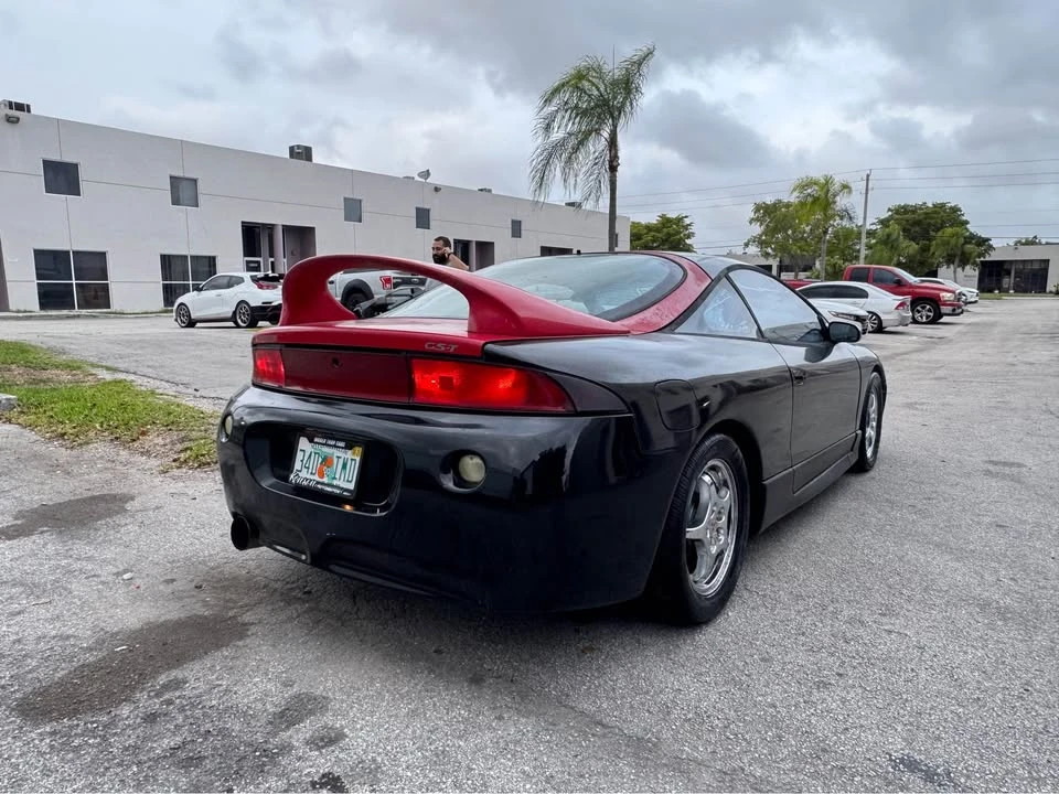 1997 Mitsubishi Eclipse 2nd Gen - Image 3 of 10