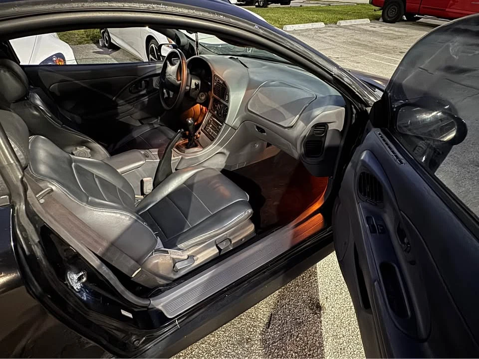 1997 Mitsubishi Eclipse 2nd Gen - Image 8 of 10