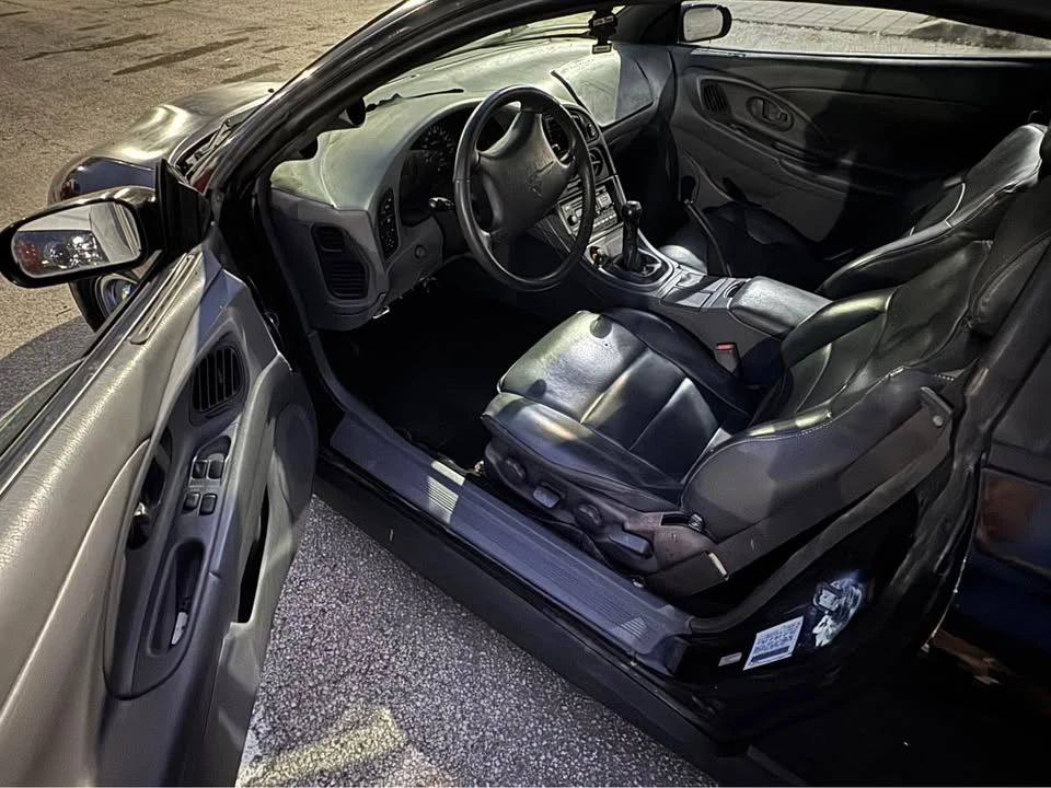 1997 Mitsubishi Eclipse 2nd Gen - Image 7 of 10