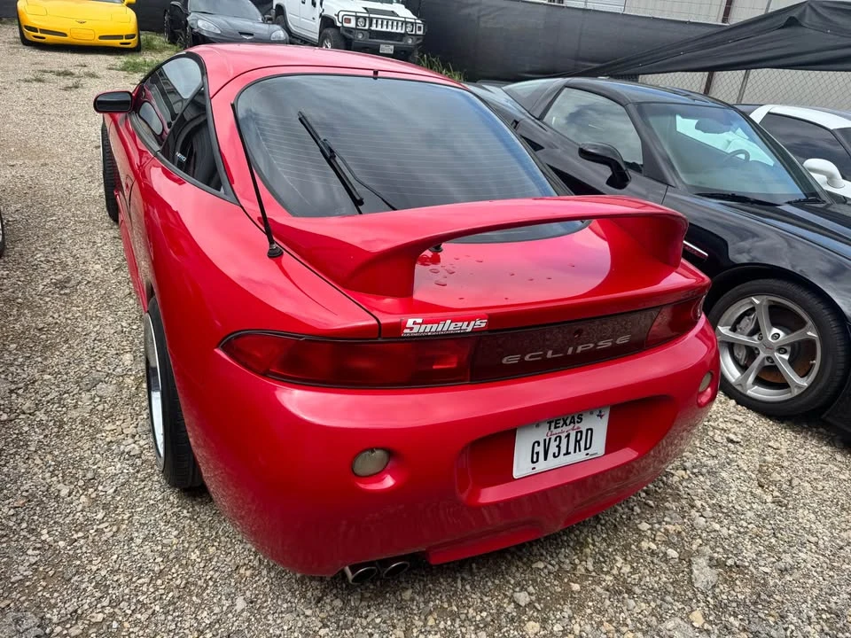 1997 Mitsubishi Eclipse 2nd Gen - Image 5 of 11