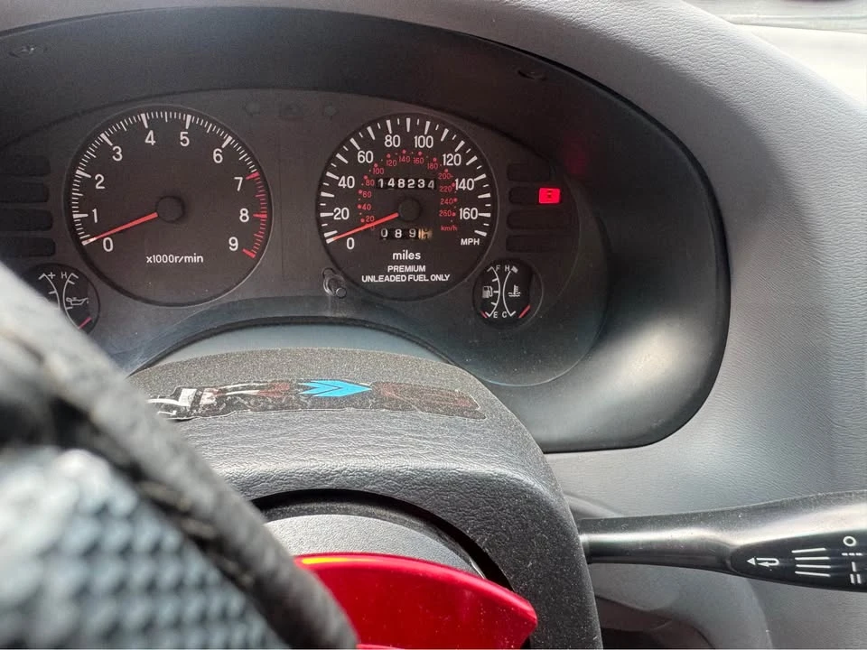 1997 Mitsubishi Eclipse 2nd Gen - Image 11 of 11