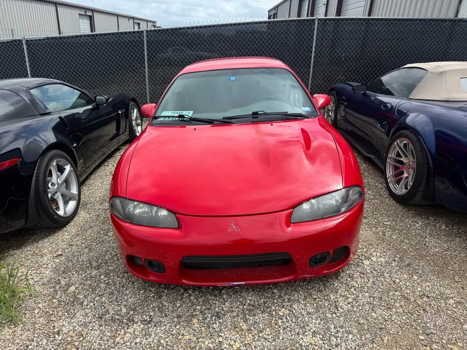 1997 Mitsubishi Eclipse 2nd Gen - Image 2 of 11