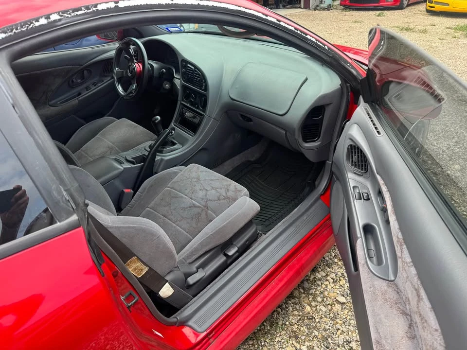 1997 Mitsubishi Eclipse 2nd Gen - Image 7 of 11