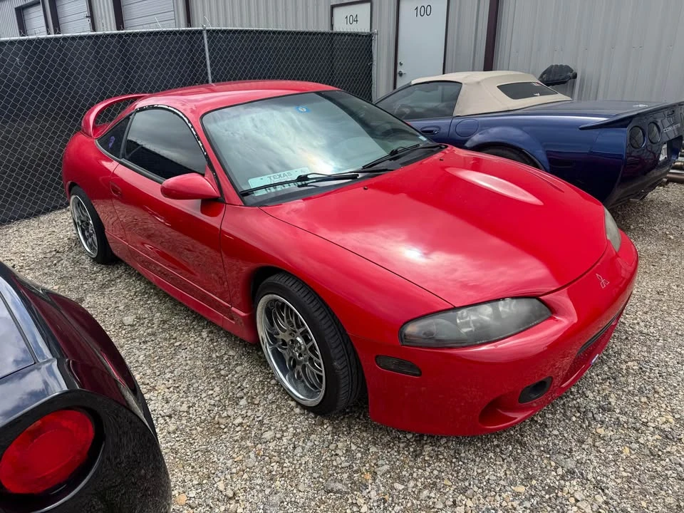 1997 Mitsubishi Eclipse 2nd Gen - Image 3 of 11