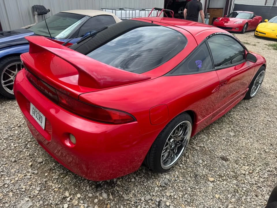 1997 Mitsubishi Eclipse 2nd Gen - Image 6 of 11