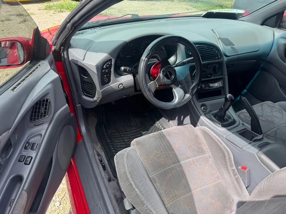 1997 Mitsubishi Eclipse 2nd Gen - Image 9 of 11