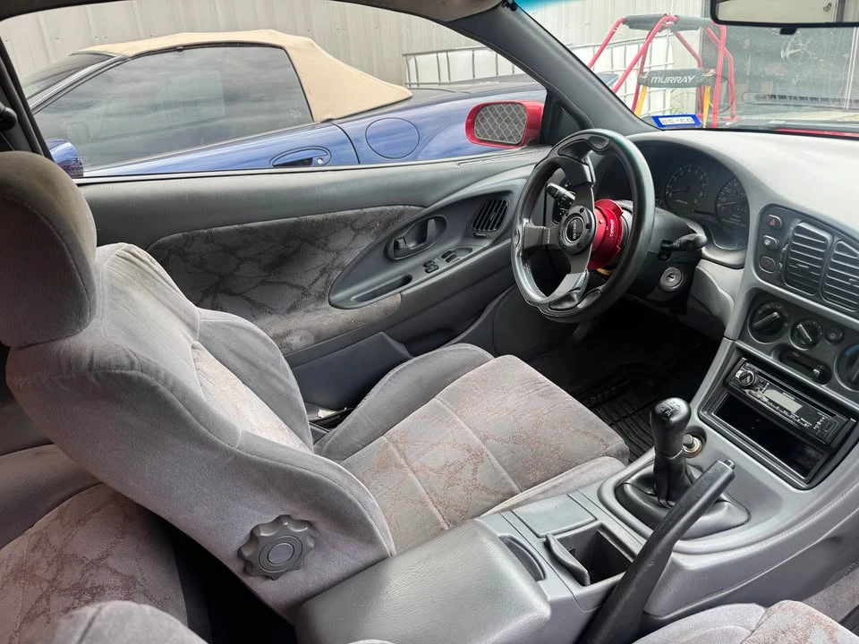 1997 Mitsubishi Eclipse 2nd Gen - Image 8 of 11