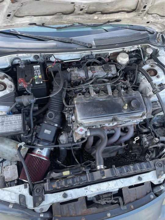1997 Mitsubishi Eclipse 2nd Gen - Image 5 of 10