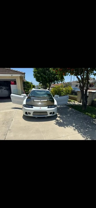 1997 Mitsubishi Eclipse 2nd Gen - Image 3 of 14