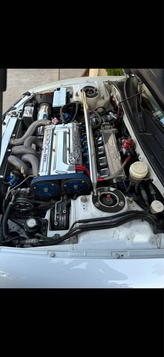 1997 Mitsubishi Eclipse 2nd Gen - Image 14 of 14