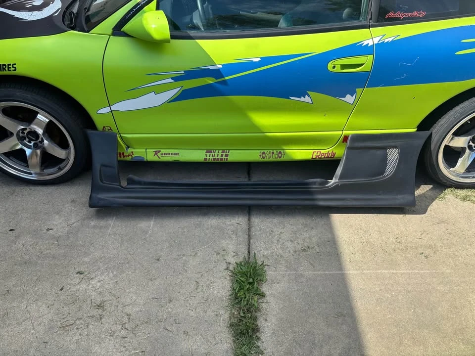 1997 Mitsubishi Eclipse 2nd Gen - Image 3 of 6