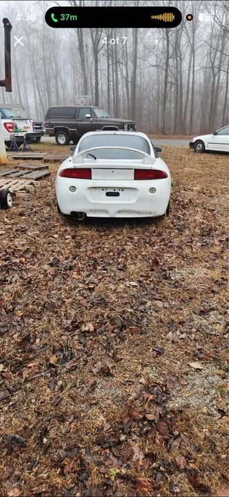 1997 Mitsubishi Eclipse 2nd Gen - Image 3 of 6