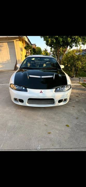 1997 Mitsubishi Eclipse 2nd Gen - Image 11 of 14