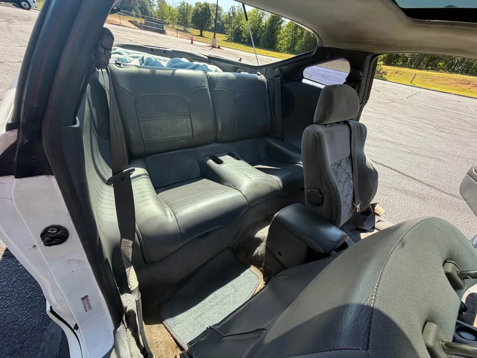 1997 Mitsubishi Eclipse 2nd Gen - Image 13 of 17