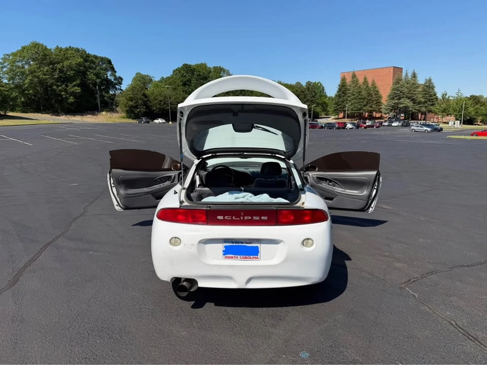 1997 Mitsubishi Eclipse 2nd Gen - Image 5 of 17
