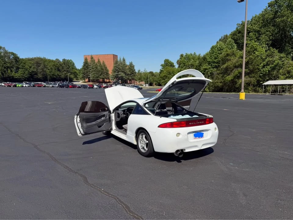 1997 Mitsubishi Eclipse 2nd Gen - Image 4 of 17