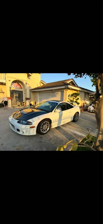 1997 Mitsubishi Eclipse 2nd Gen - Image 13 of 14