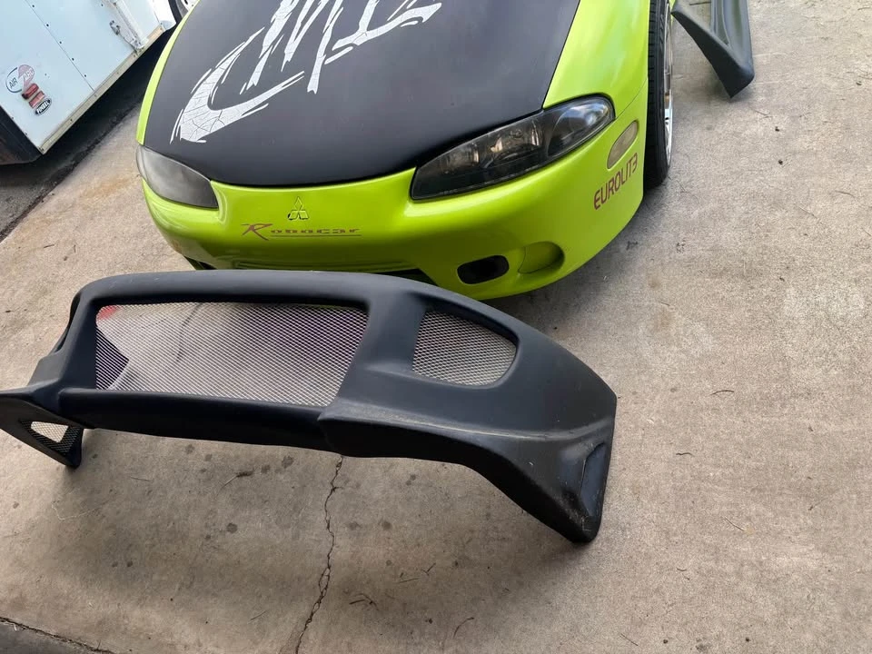 1997 Mitsubishi Eclipse 2nd Gen - Image 2 of 6