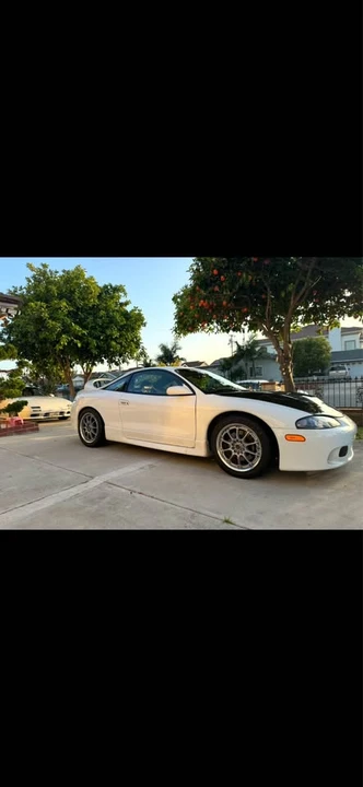 1997 Mitsubishi Eclipse 2nd Gen - Image 12 of 14